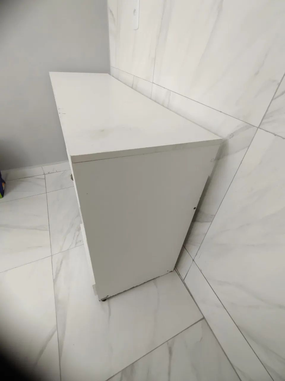 Mesa para Manicure com acessórios e luminária  - Foto 4