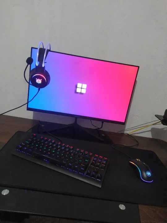 PC Gamer Completo, acompanha periféricos - Foto 2