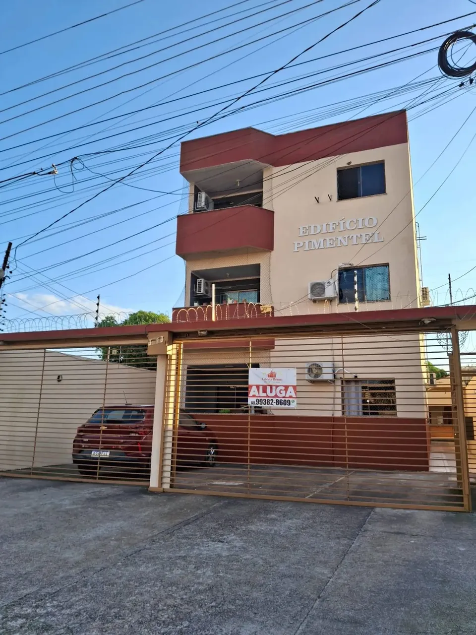 APARTAMENTO( APENAS 3 MIN DO MP) $2.250,00 INCLUSO CONDOMINIO