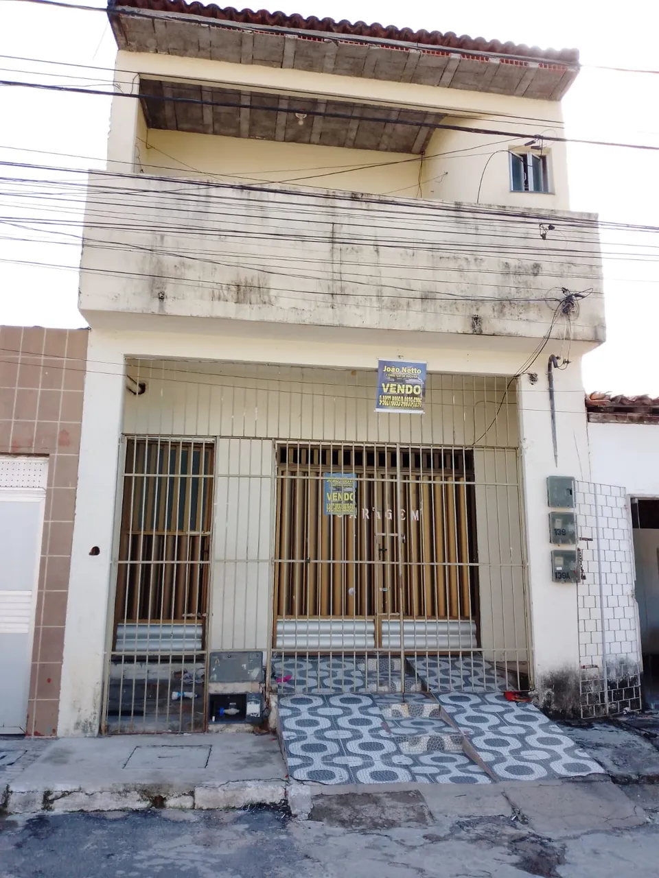 Imóvel para venda com 180 metros quadrados com 3 quartos em Industrial - Aracaju - SE