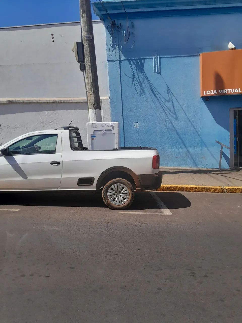 Fretes e pequenos carretos De pai para filho  - Foto 4