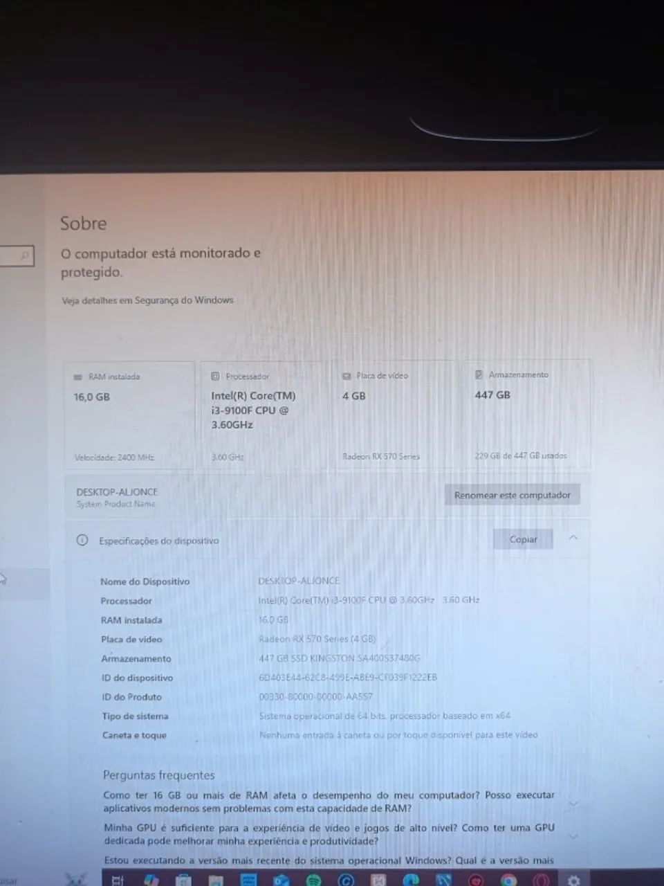Pc gamer completo64208790084482122