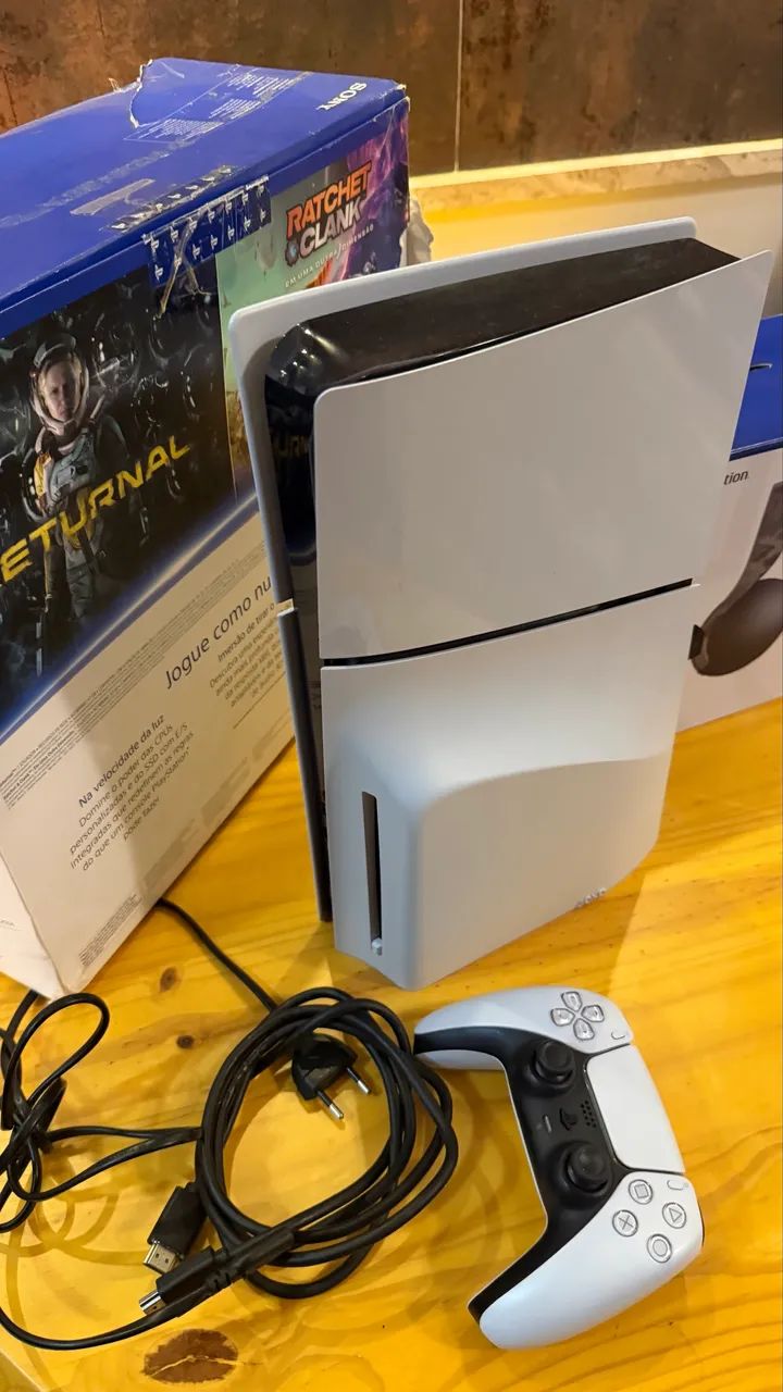 PlayStation 5 Slim - 1TB - Foto 2