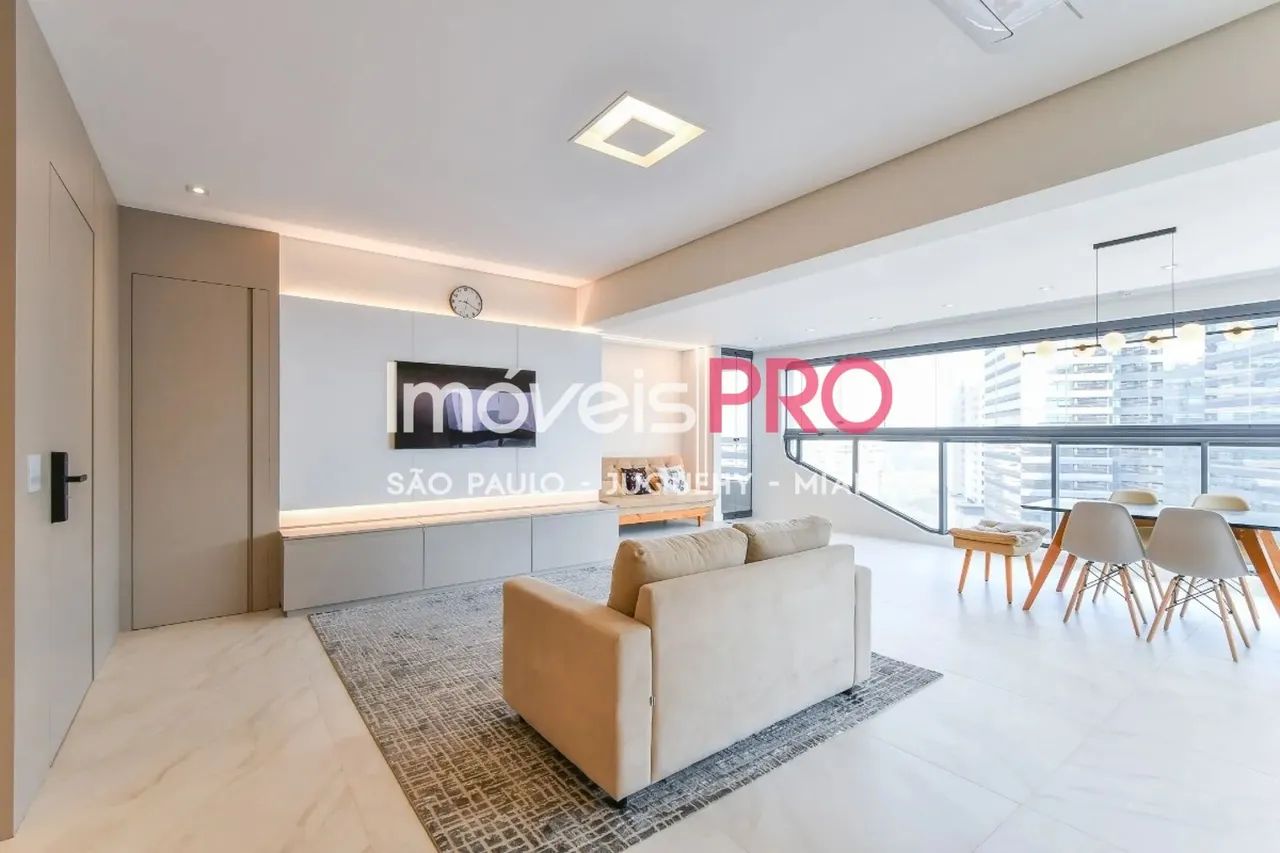 Apartamento, Chácara Santo Antônio (Zona Sul) - São Paulo - Foto 5