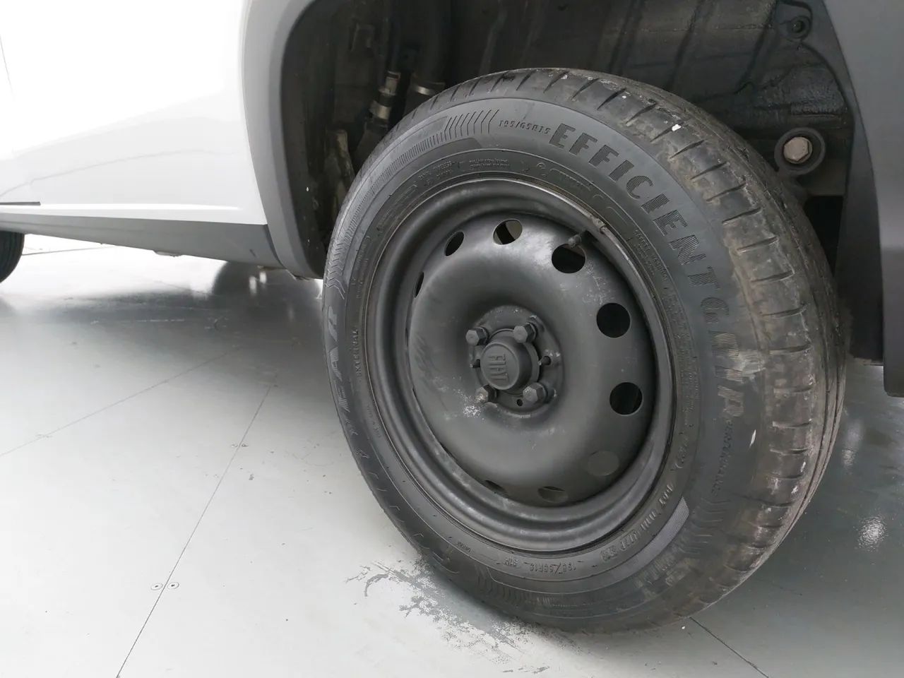Fiat Strada Endurance 1.3 Flex 8V CS, foto 12 de 15