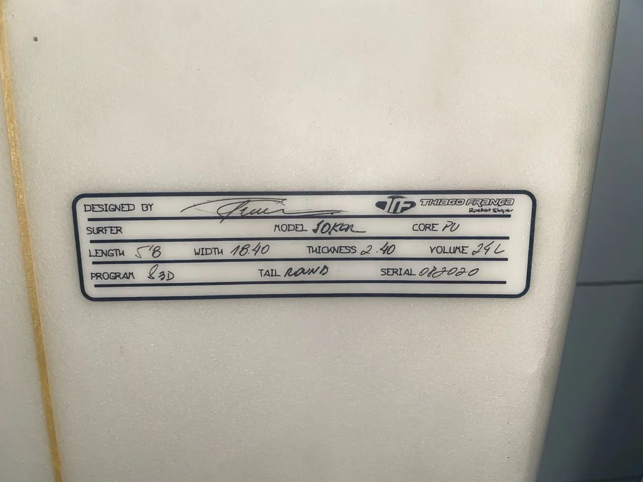 Prancha de Surf  - Foto 2