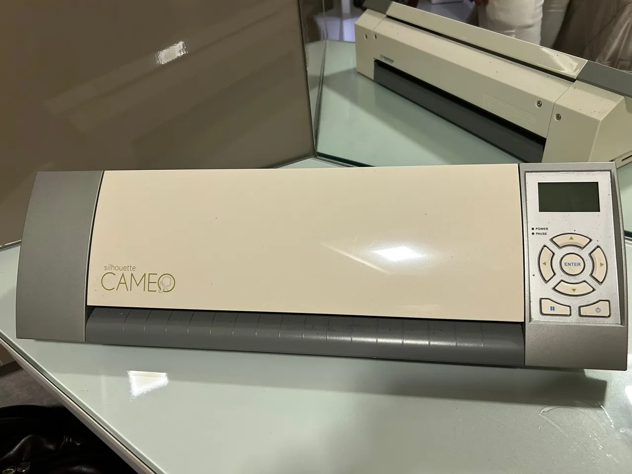 Silhouette Cameo 1 - Máquina de Corte EM PERFEITO ESTADO