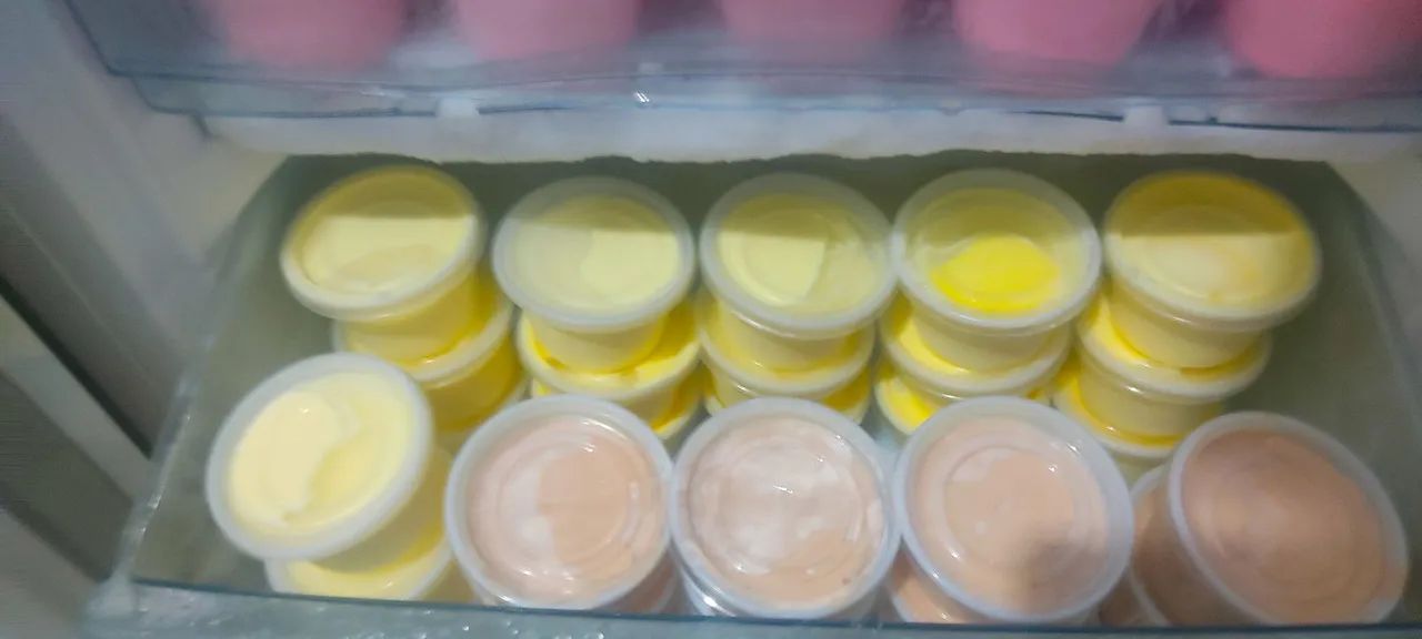 SORVETE 200ML, 2L, 1,5L, 1L LEIA A DESCRIÇÃO  - Foto 3