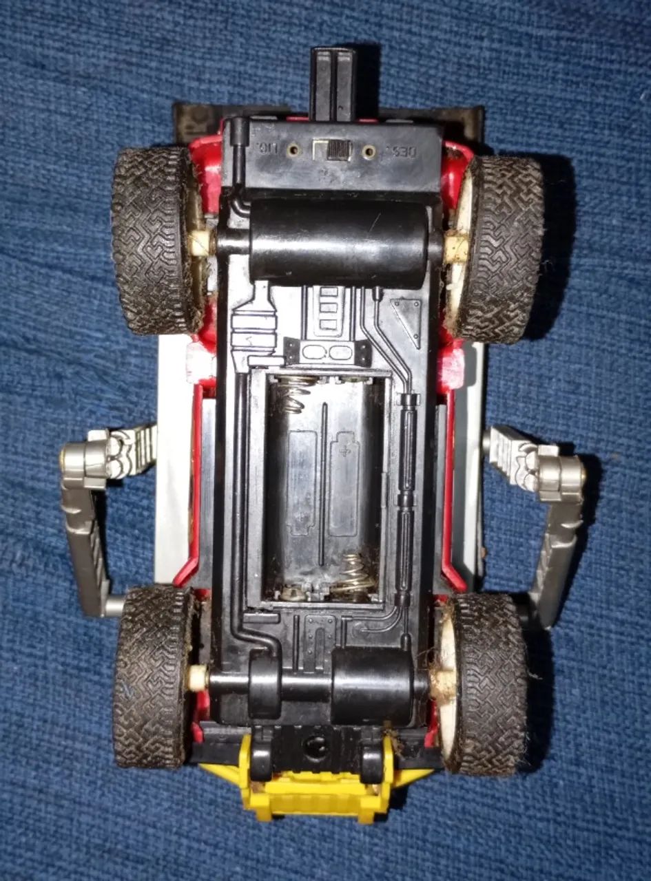( Leia ) Carrinho Ponte Car Estrela Anos 80 - Foto 5