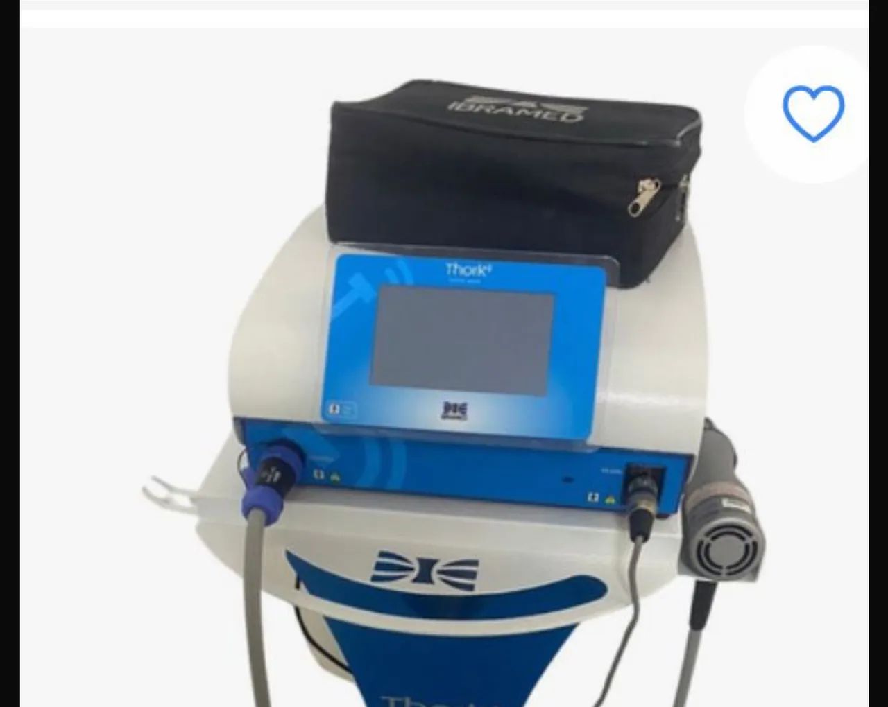 Aparelho de Fisioterapia Thork