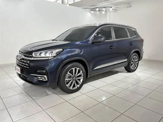 Chery Tiggo 8 Tiggo 8 Max Drive 1.6 Turbo Aut.