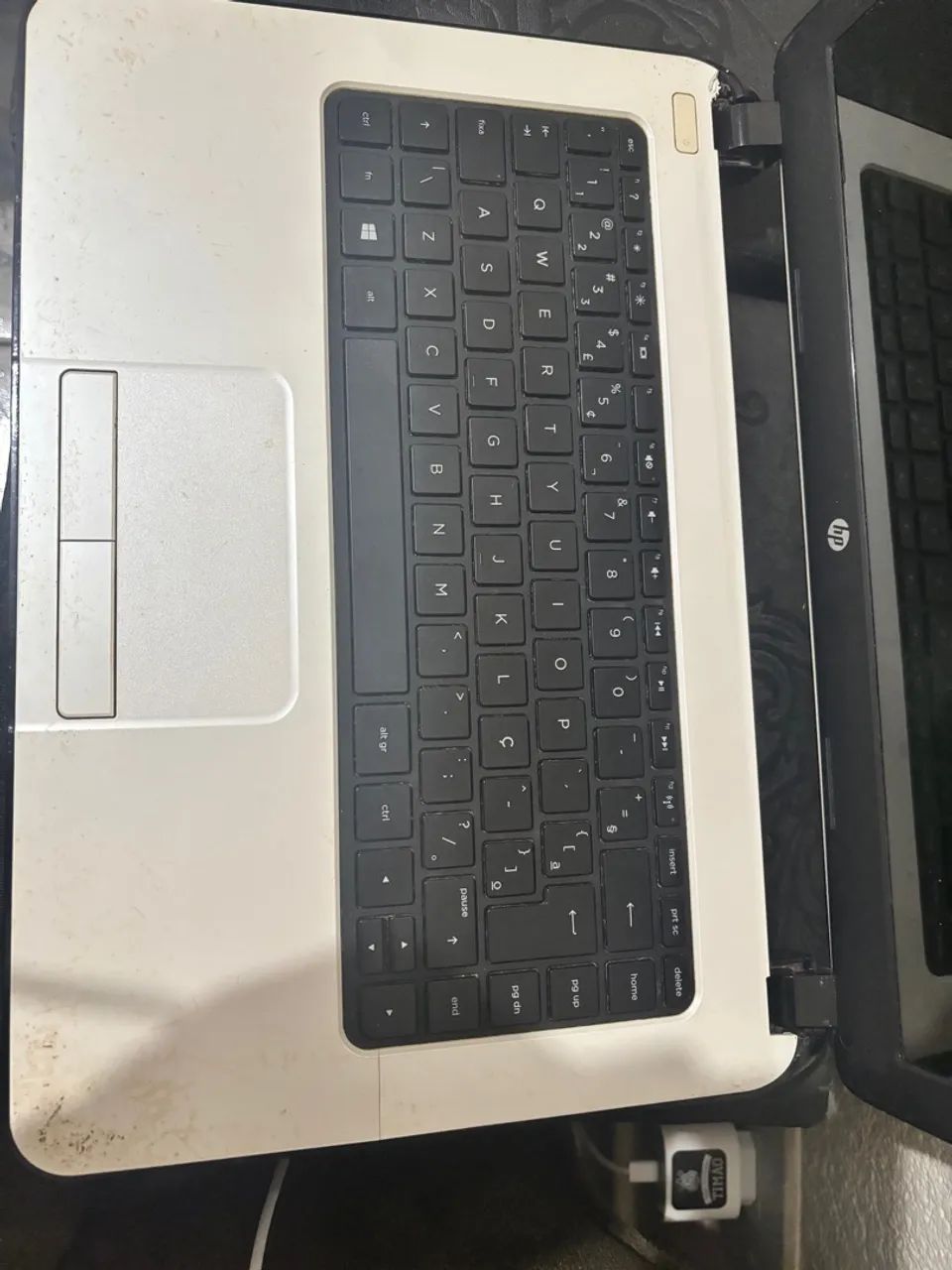 Notebook HP usado