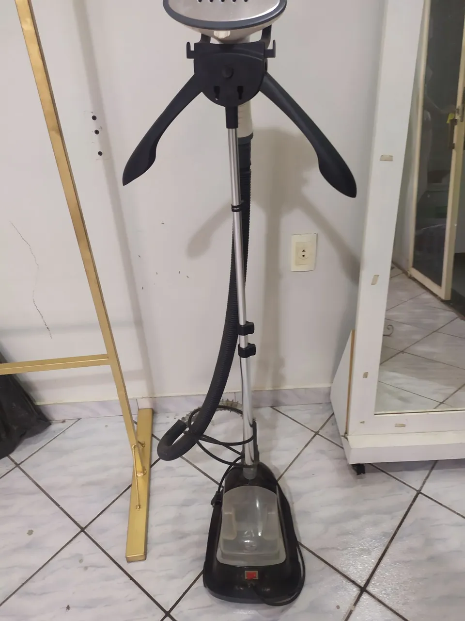 Vaporizador de roupas