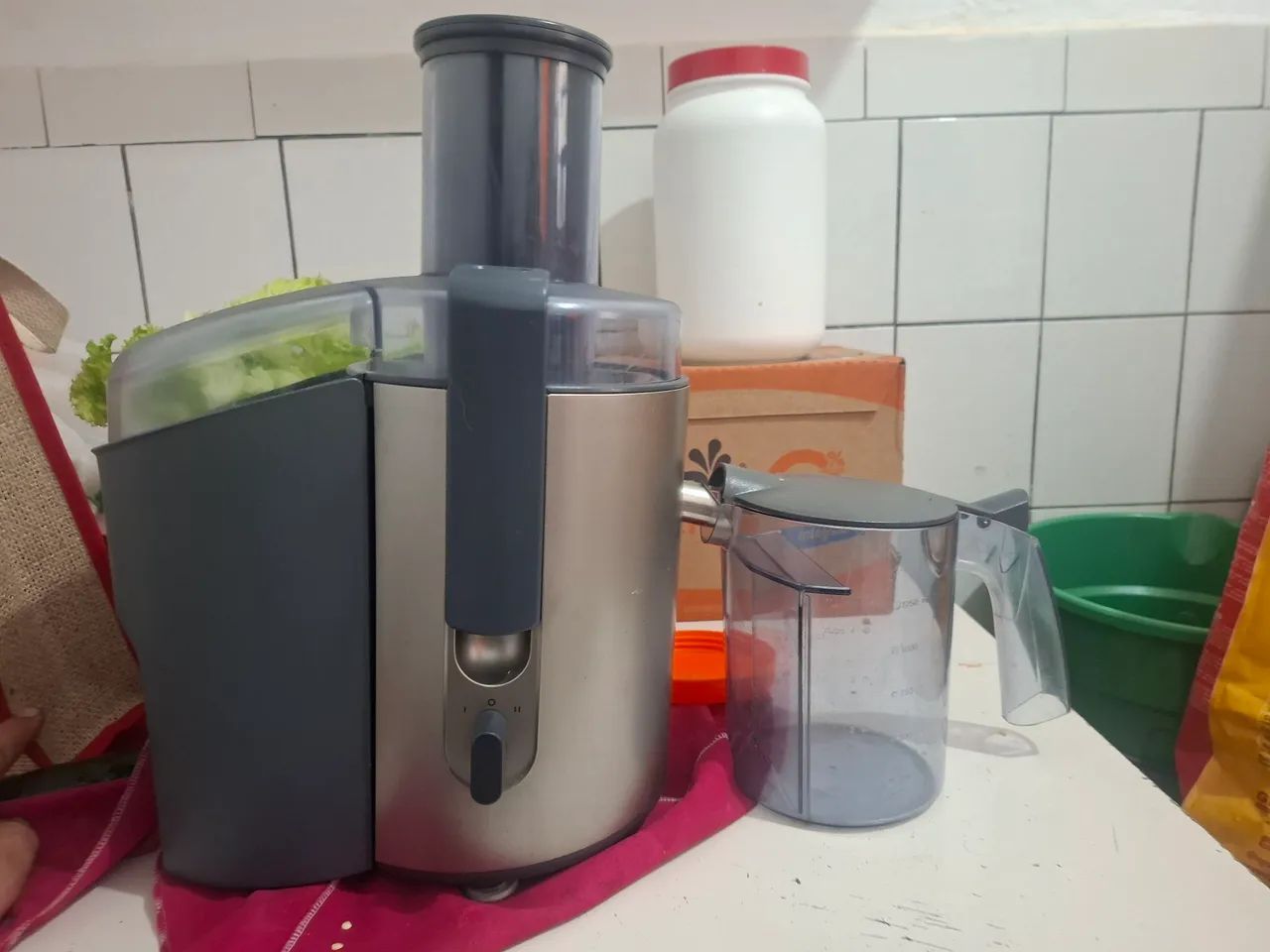 Cetrifuga Juice Philips walita  - Foto 3