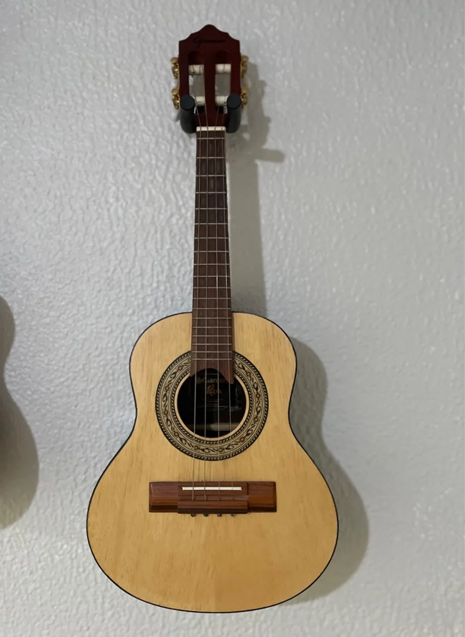 Cavaquinho Acústico Giannini Modelo Raiz - Acompanha Bag Bonga