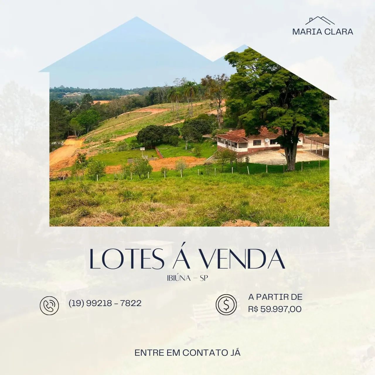 ESTOQUE LIMITADO: Lotes de 500m² por R$80.000 PARCELADO!