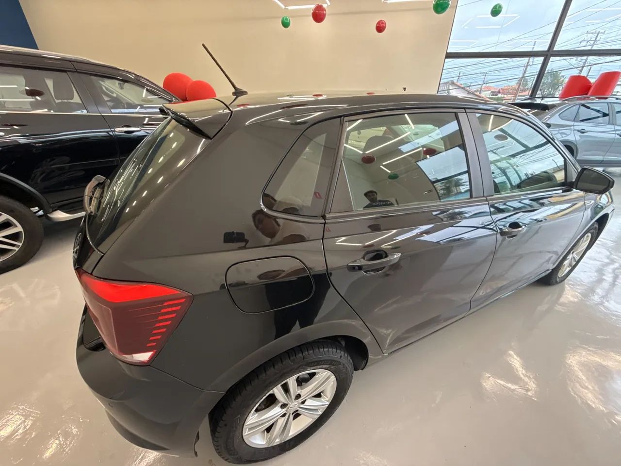 Volkswagen Polo 1.0 200 Tsi Comfortline Automático - Foto 5