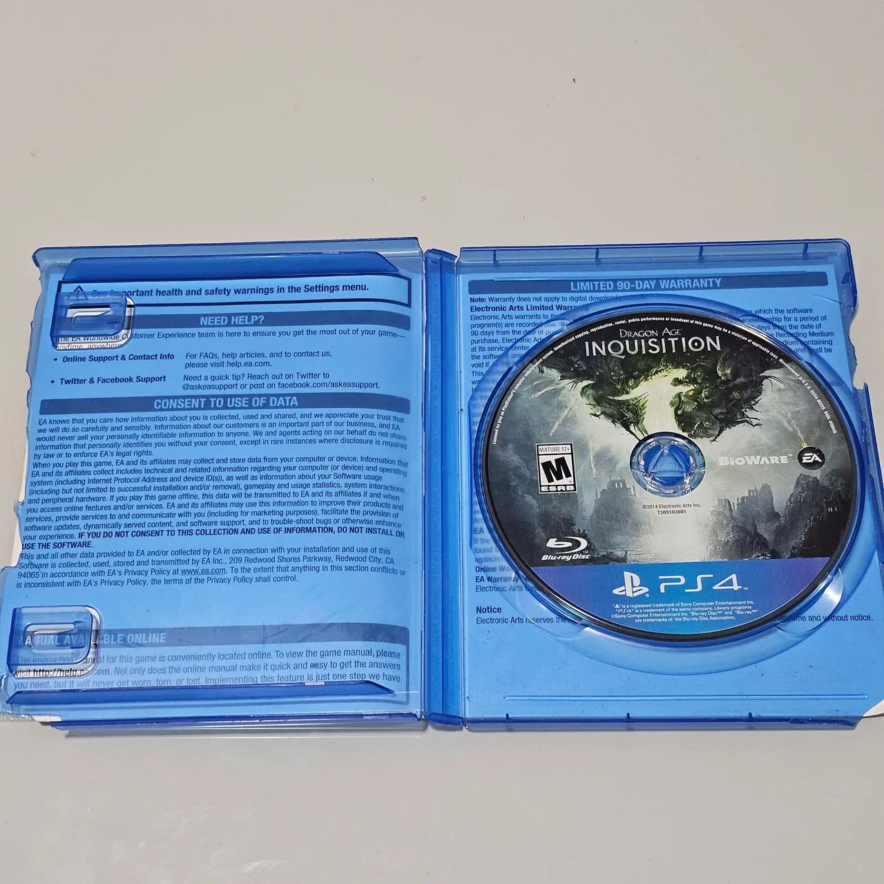 Dragon Age Inquisition Deluxe Edition PS4 - Foto 3