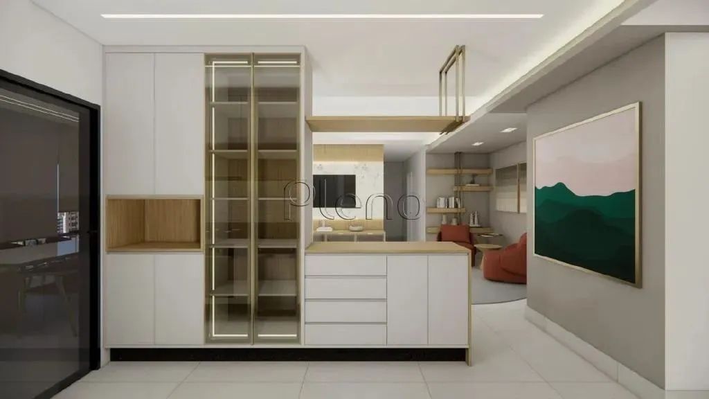 Apartamento à venda no Nova Campinas, 3 quartos - Campinas - Foto 7