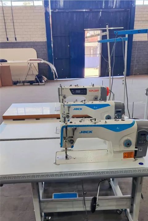 8 Máquinas Zeradas de Costura Industrial! - Foto 3