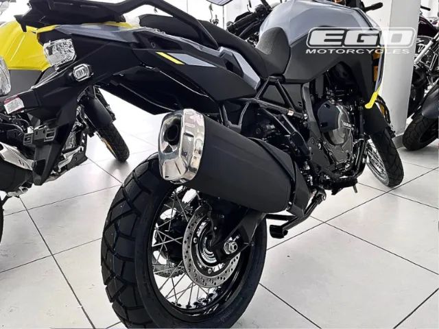 Suzuki V-Strom 800 DE - Foto 5