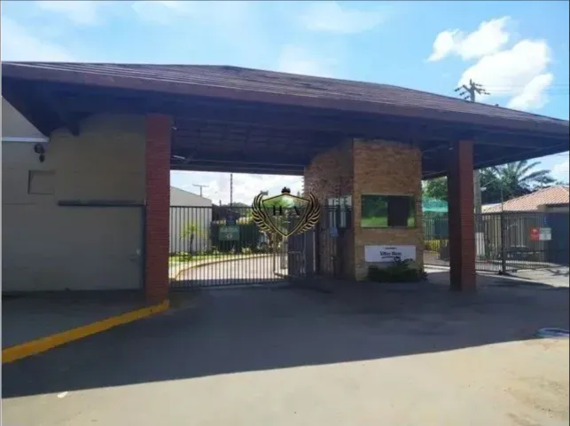 Casa Perfeita para Você e Sua Família - Condomínio Villas Boas