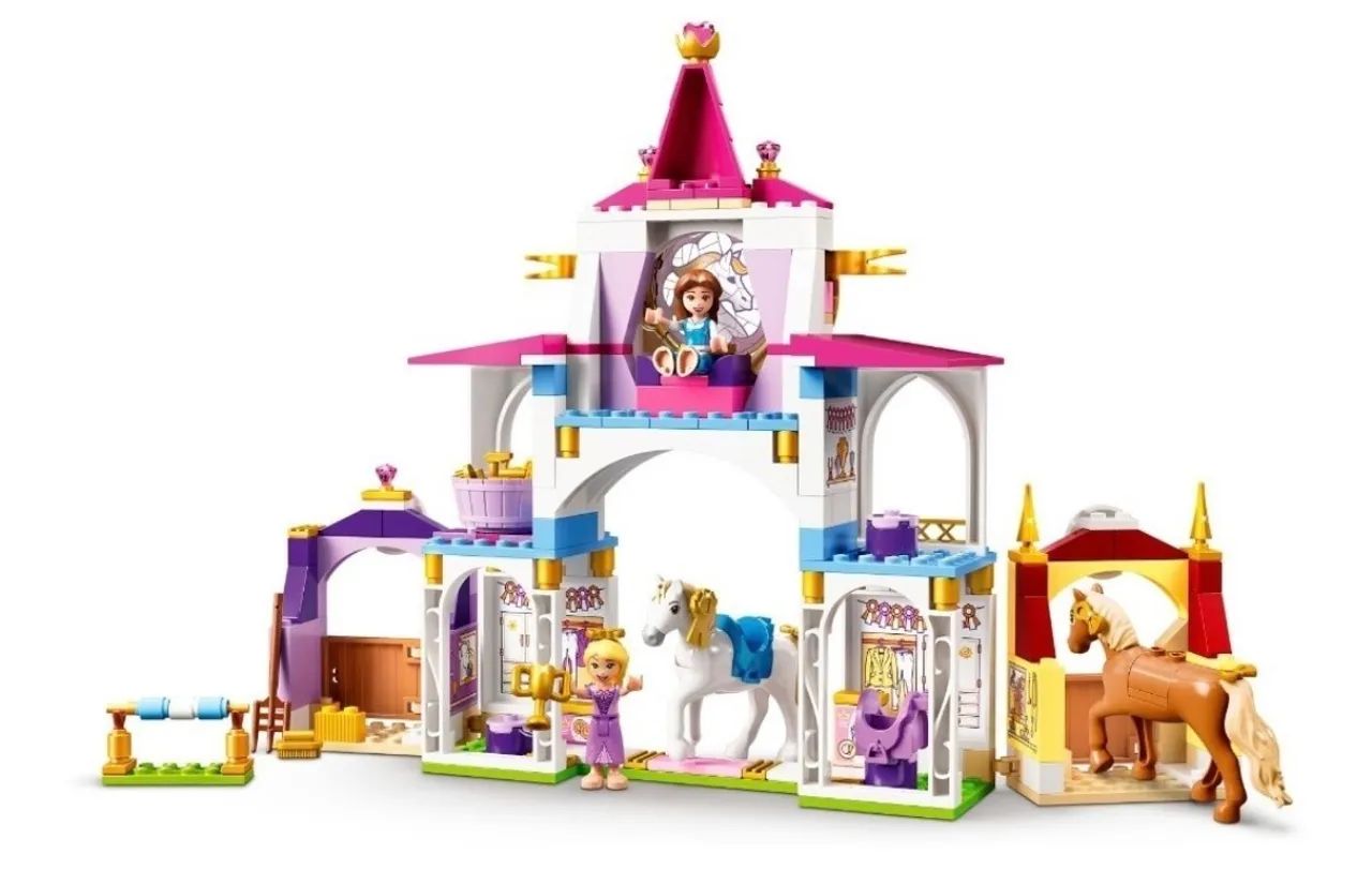 Lego Disney - 43195 - Foto 2