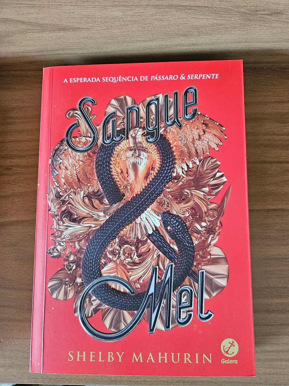 Coleção Pássaro e Serpente - Shelby Mahurin - Foto 4