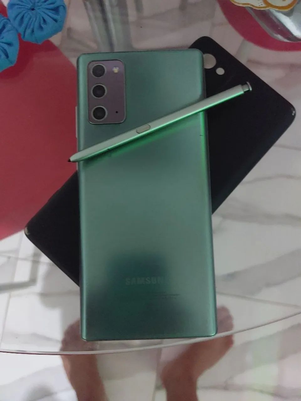Oportunidade Samsung Note 20 256 GB 5G - Foto 2