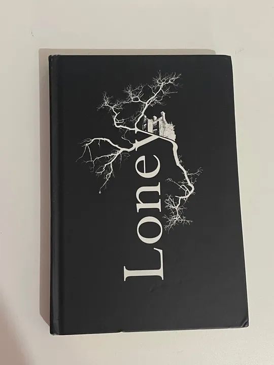 Livro Loney capa dura