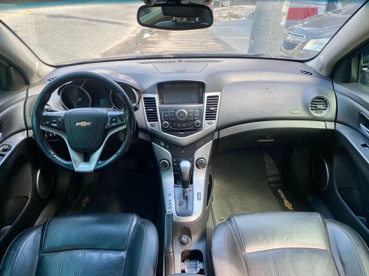 Vendo Cruze LT 1.8, 2014 - Pequena Entrada + 758,92 Fixas  - Foto 5