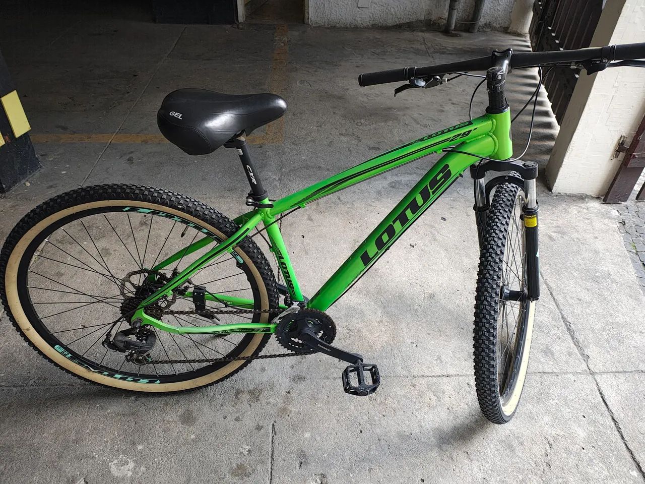 Bicicleta lotus  - Foto 3