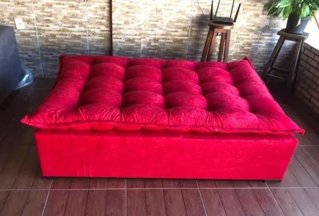 Sofá cama, NOVO ENTREGA RAPIDA DF E GOIÁS  - Foto 3