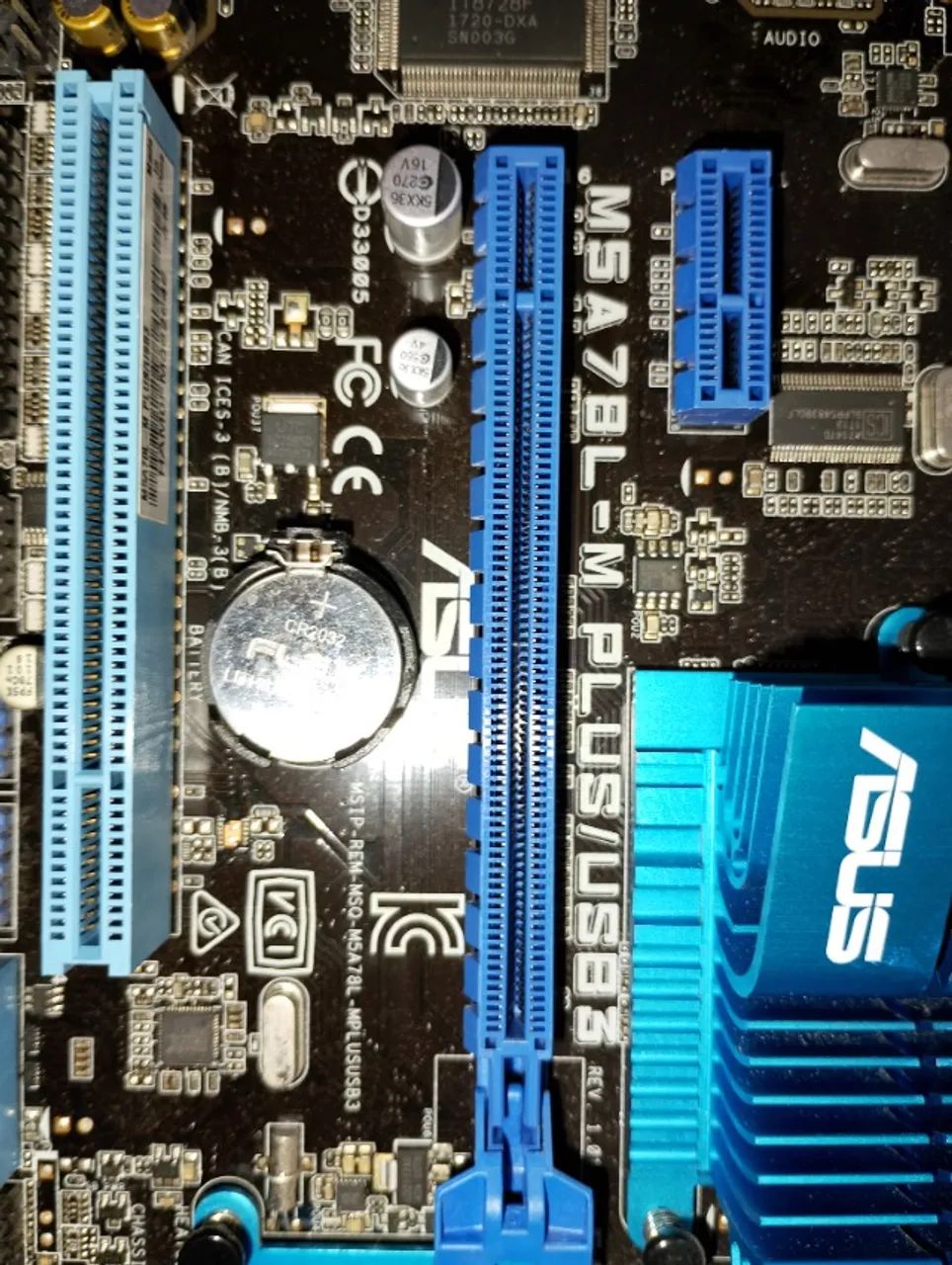 .Kit AMD Phenon II + placa Asus + 4 Gb ram - Foto 3
