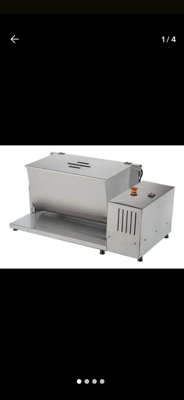 Misturador de carne 20Litros