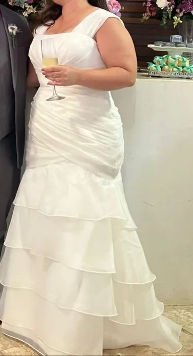 Vestido de noiva - Foto 3