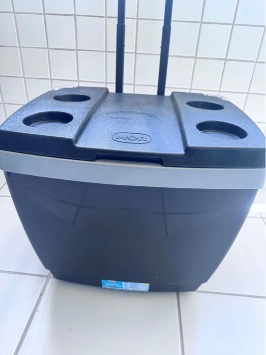 Caixa térmica MOR 42L