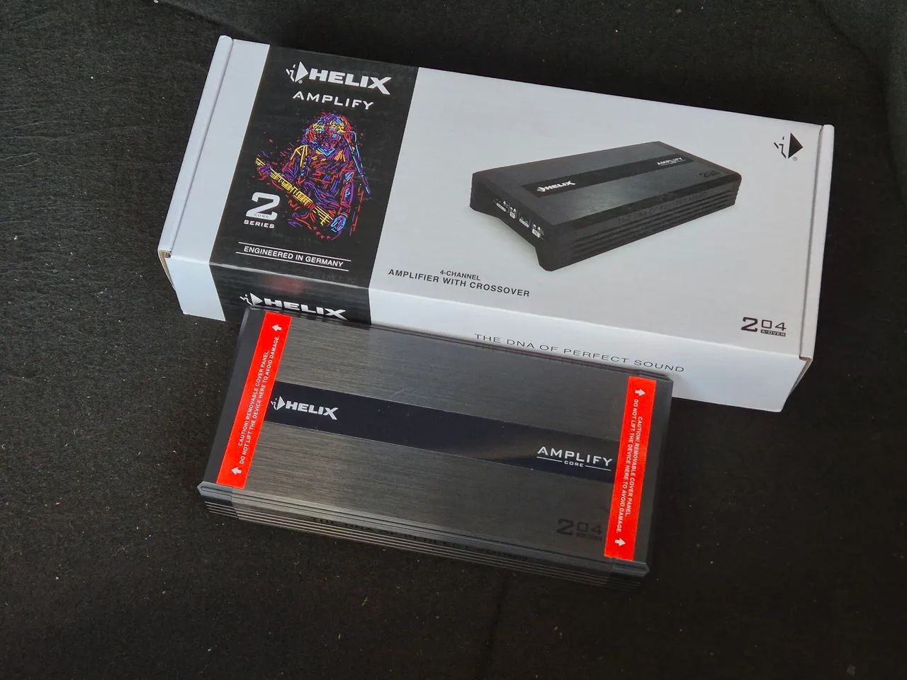 Helix AMPLIFY 204x Amplifier64595542156673120