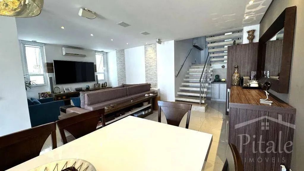 Casa com 4 dormitórios à venda, 311 m² por R$ 2.340.000,00 - Valville 2 - Santana de Parna - Foto 5