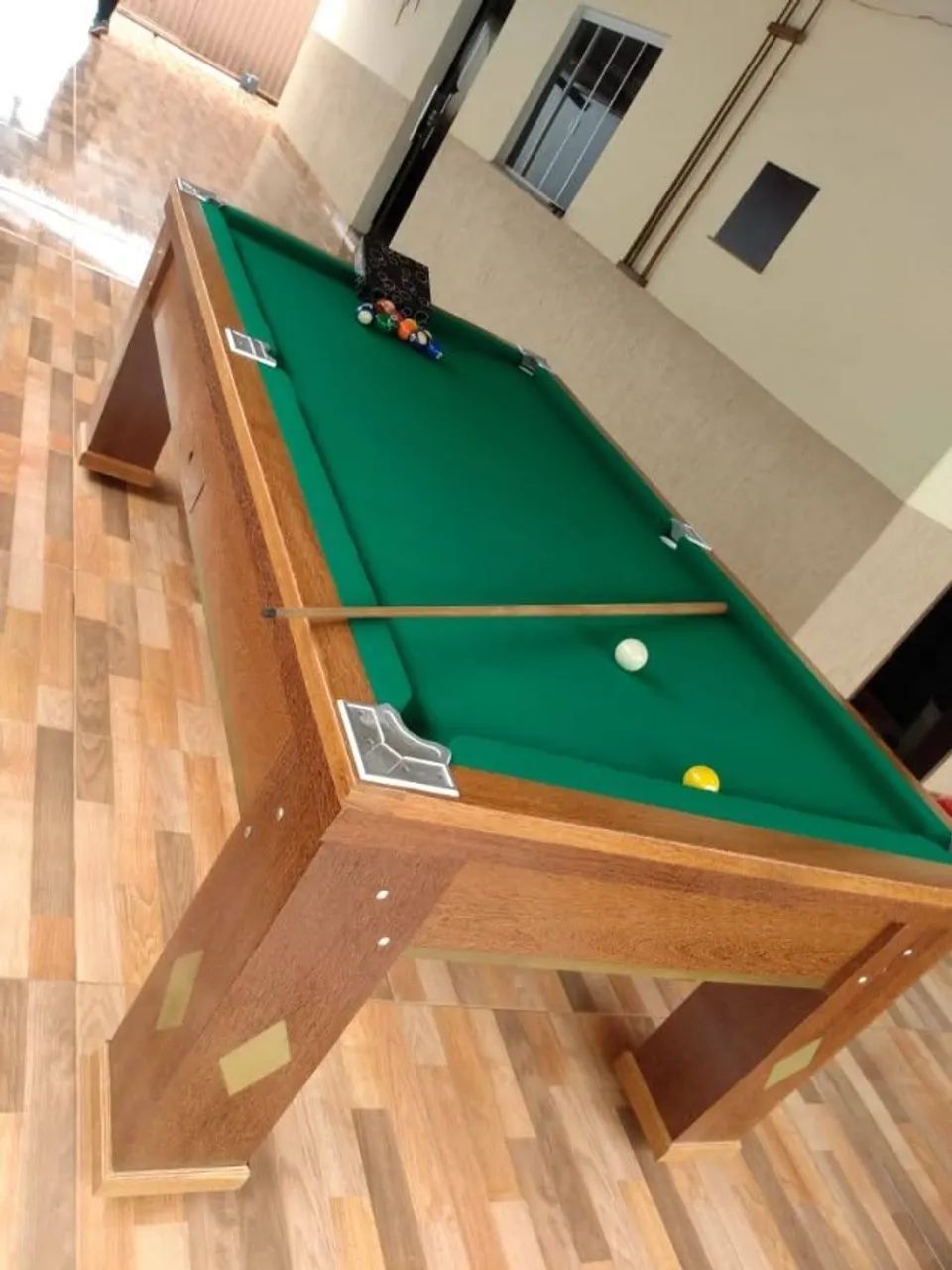 mesa de bilhar/sinuca - Foto 2