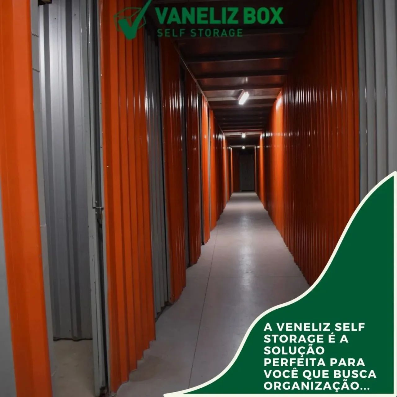Guarda volumes self storage  - Foto 4