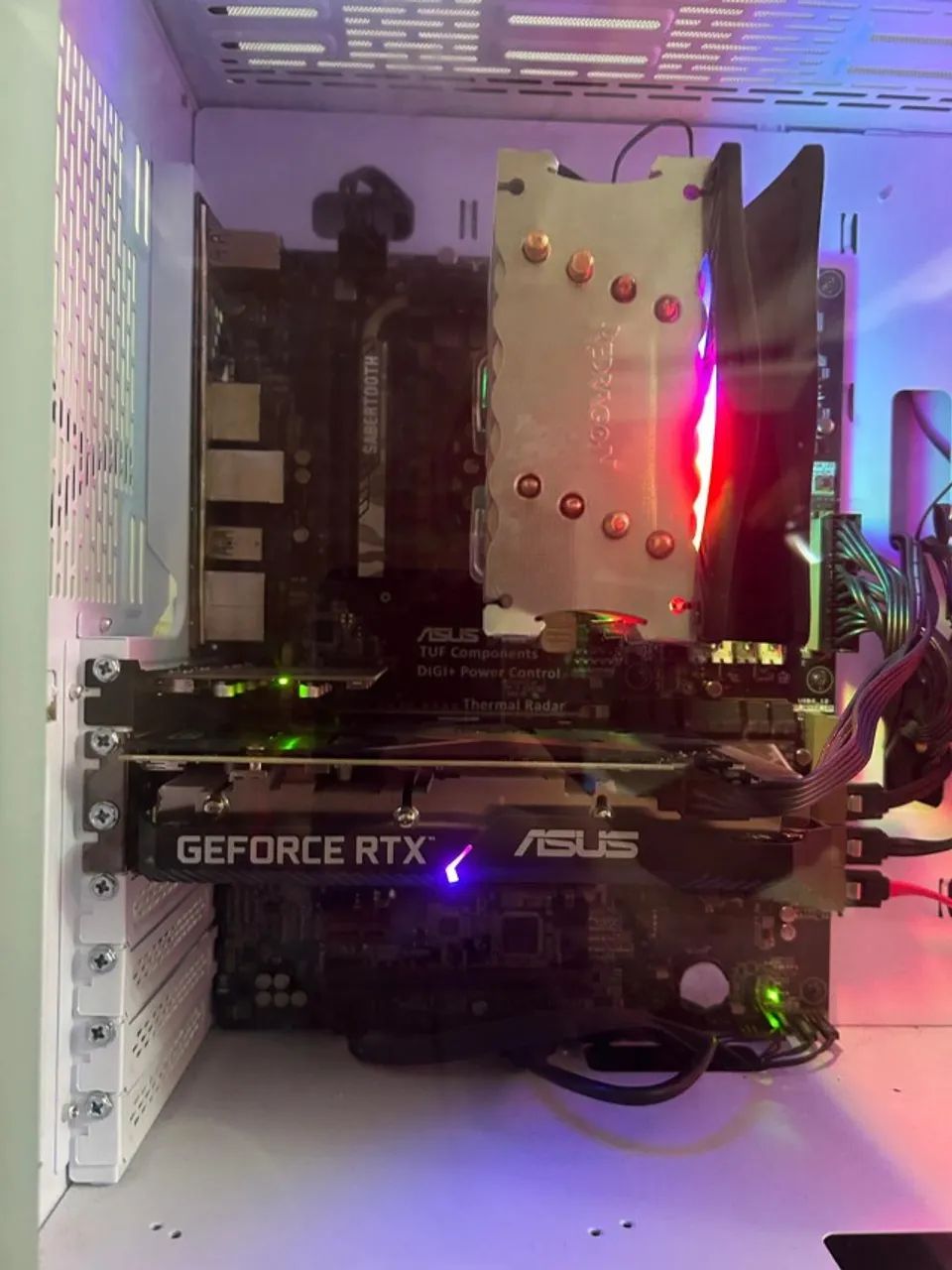 PC Gamer I7 - RTX 3050 - 8GB - Foto 3