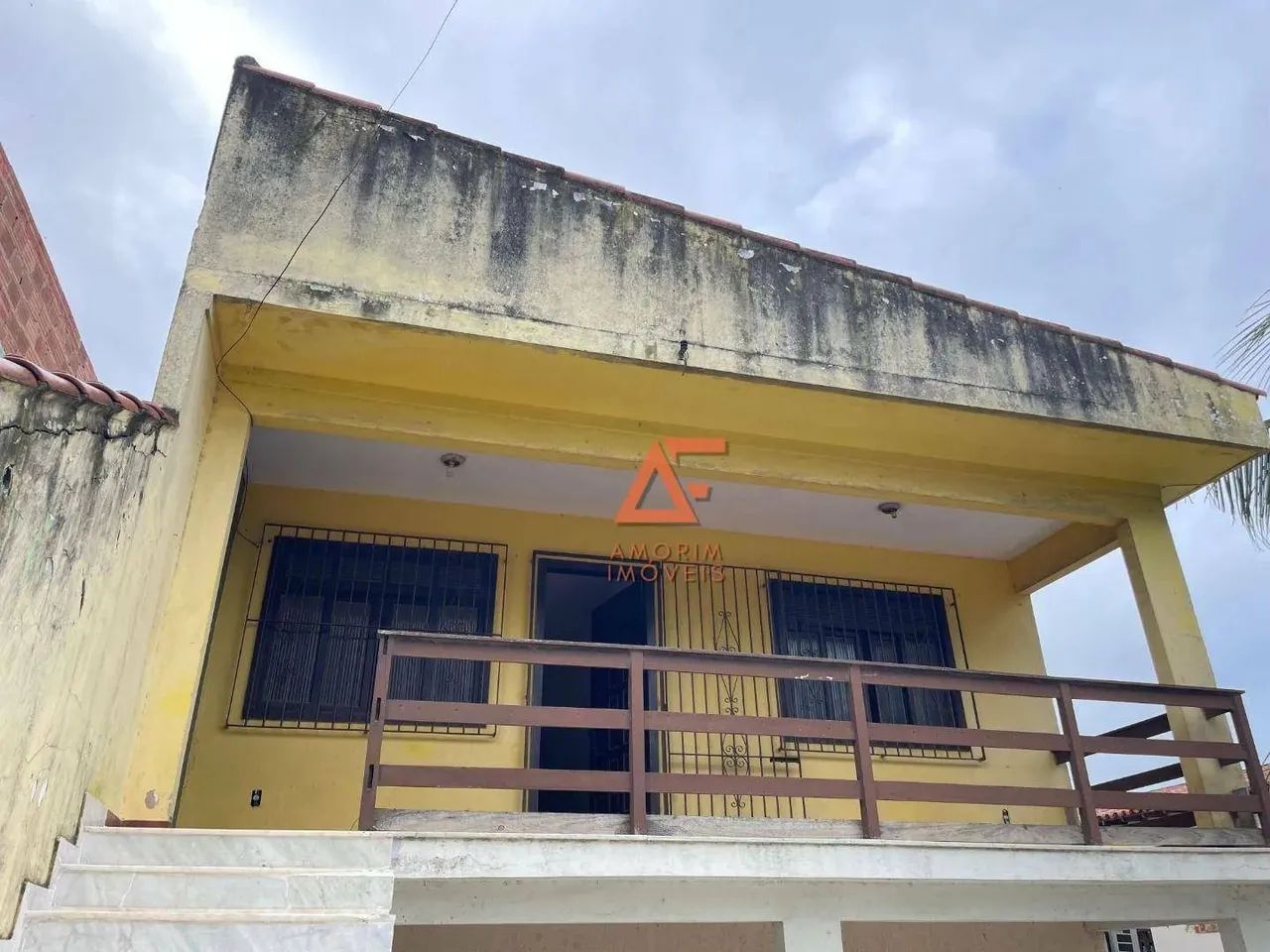 Casa com 3 dormitórios para alugar, 80 m² por R$ 1.200/mês - Balneário São Pedro II - São 