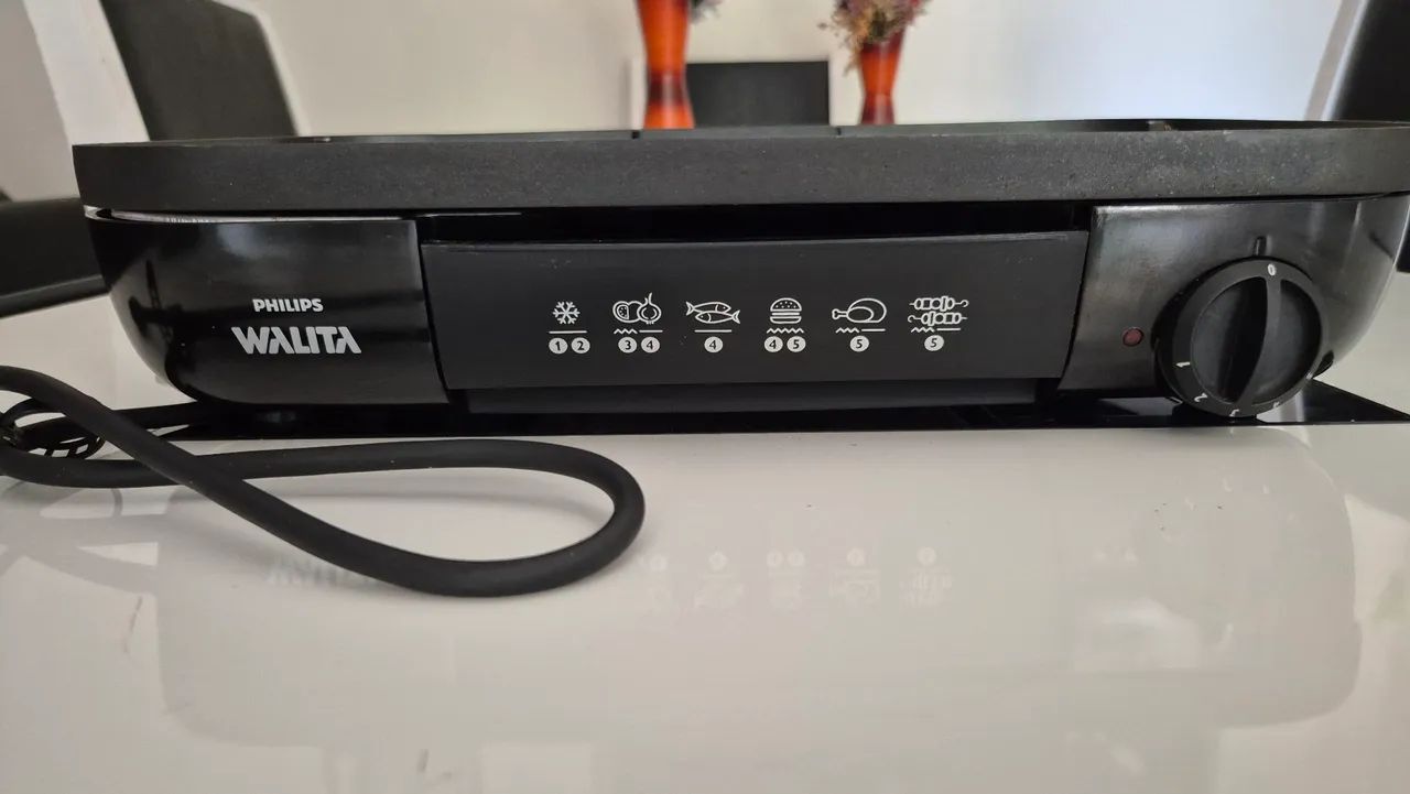 Capa elétrica Philips Walita 127w  - Foto 5