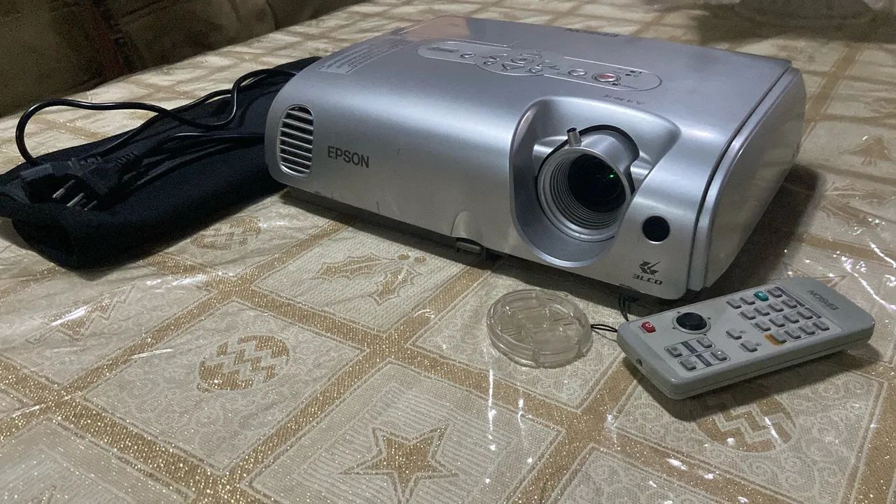 Projetor da EPSON - Foto 3
