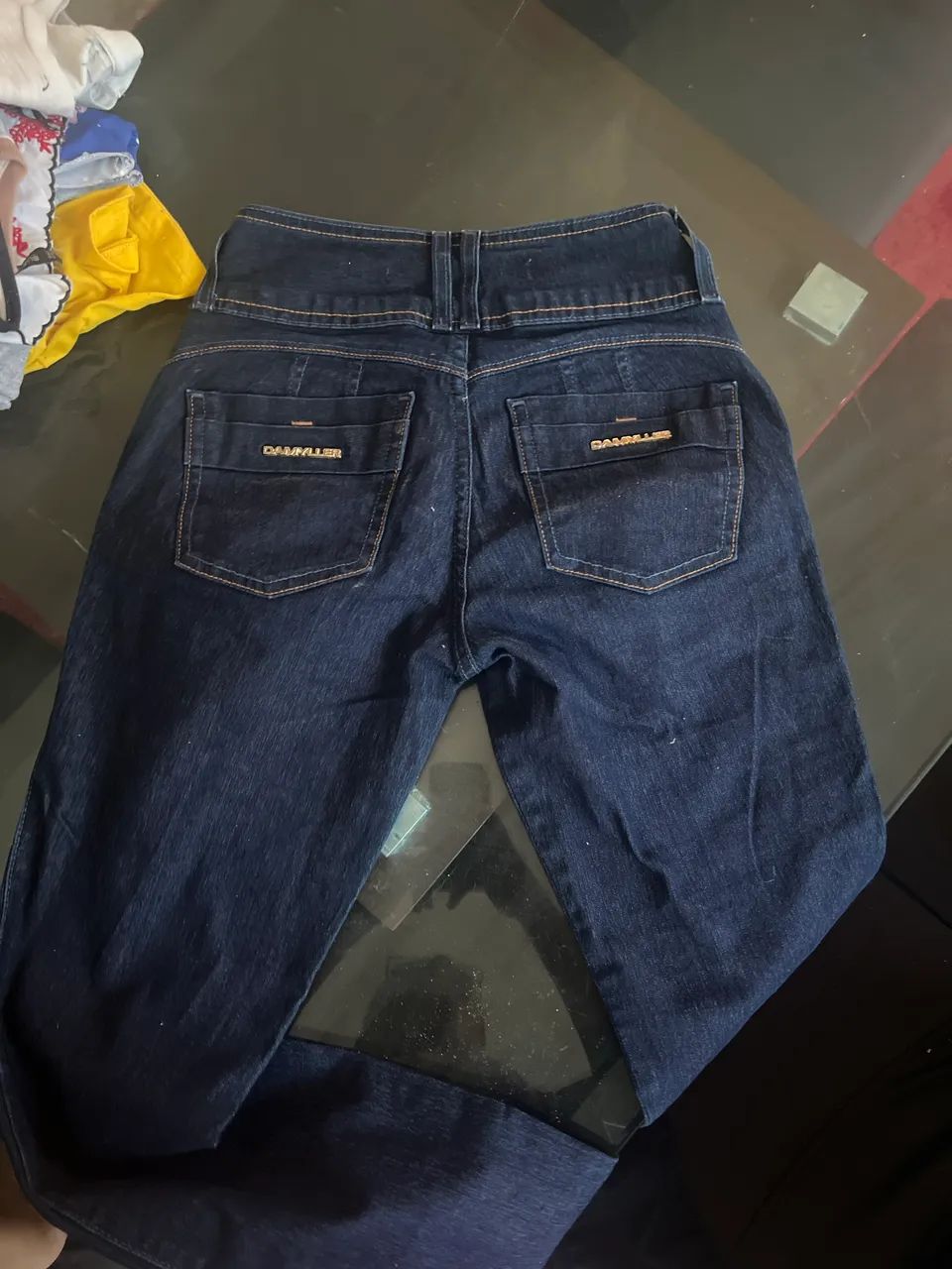 Calça damyler 36 - Foto 2