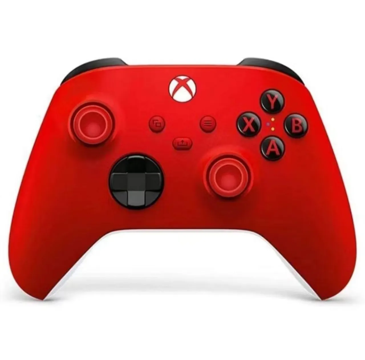 Controle Xbox Series/One Vermelho - Original