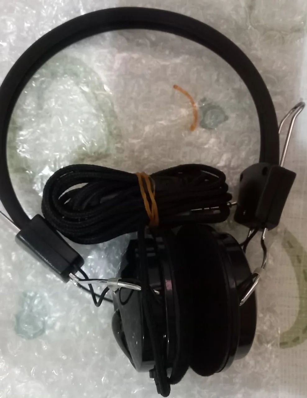 Fone de ouvido para Pc ou Laptop.