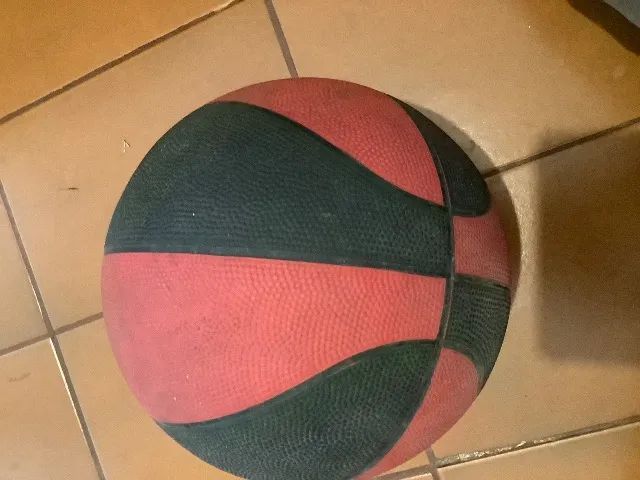 Bola Basquete Spalding anos 90 - Foto 3