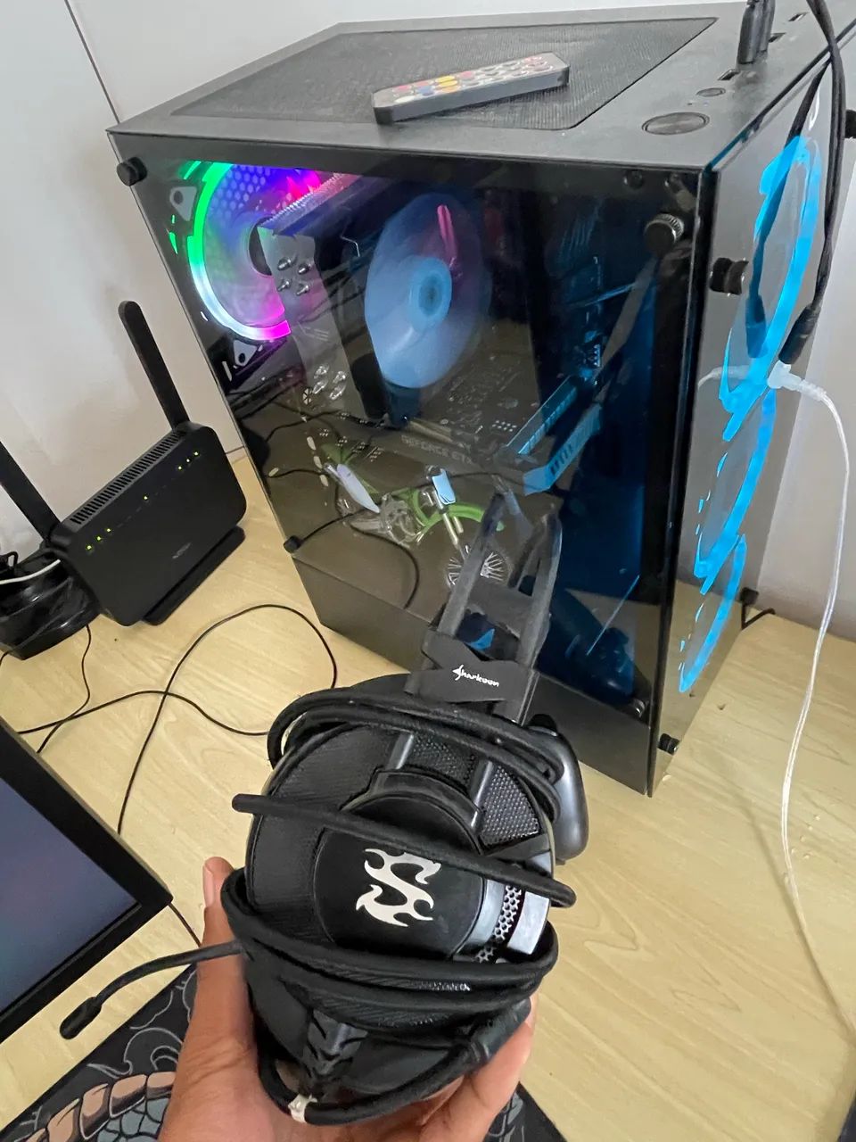 Pc gamer completo  - Foto 5